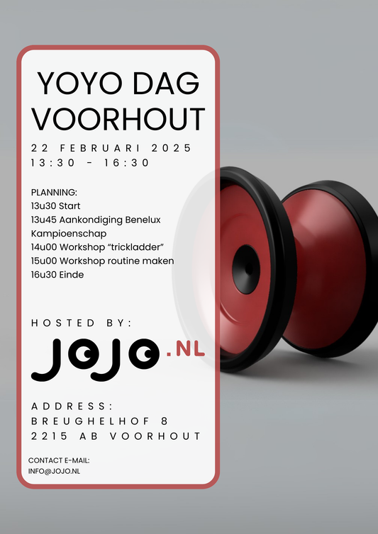 Jojo meet Zuid-Holland februari 2025