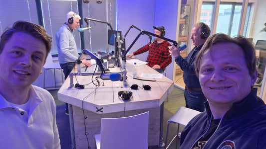 Jojo.nl op de radio! Over de jojo, jojoën en de jojo dag