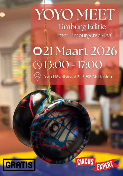 Jojo meet Limburg maart 2026