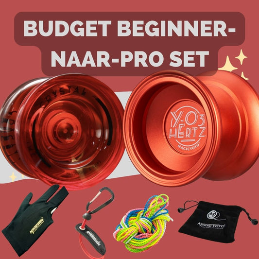 Budget beginner-naar-pro set v2