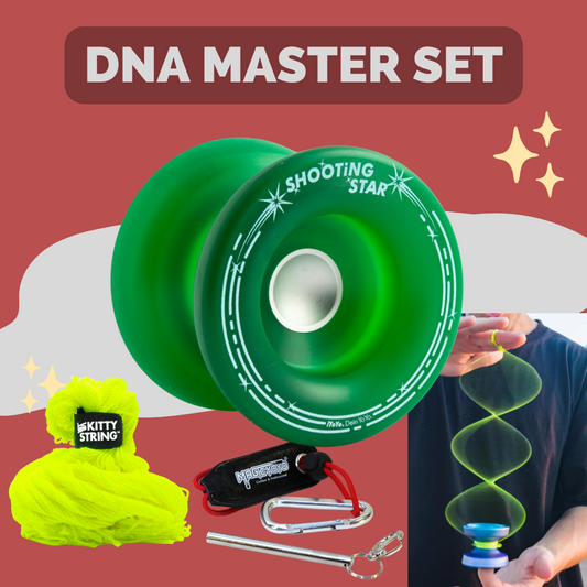 DNA Master set