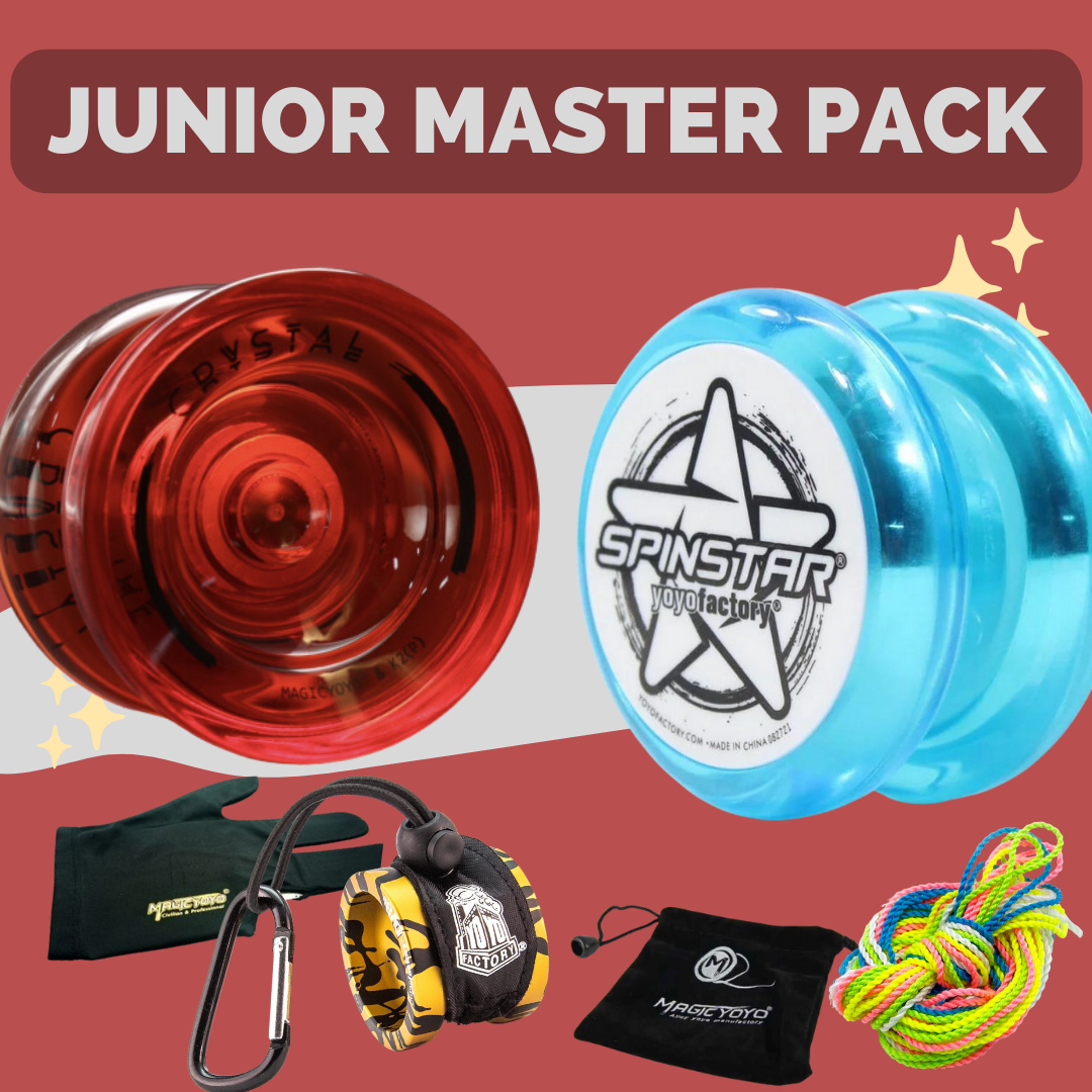 Junior Master Pack