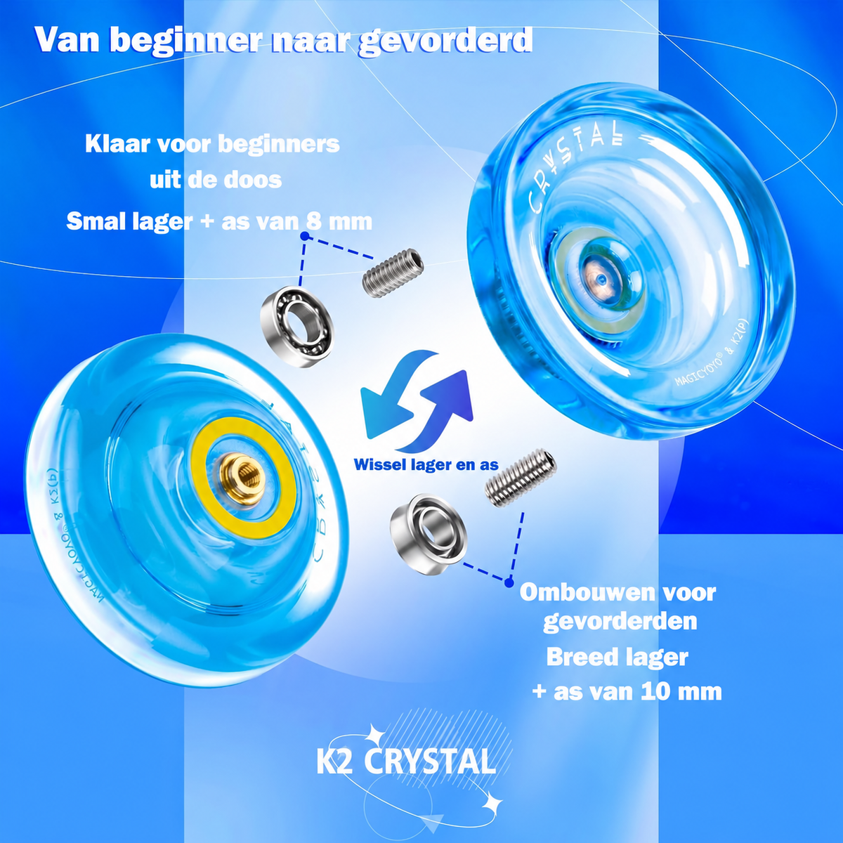 MagicYoyo K2