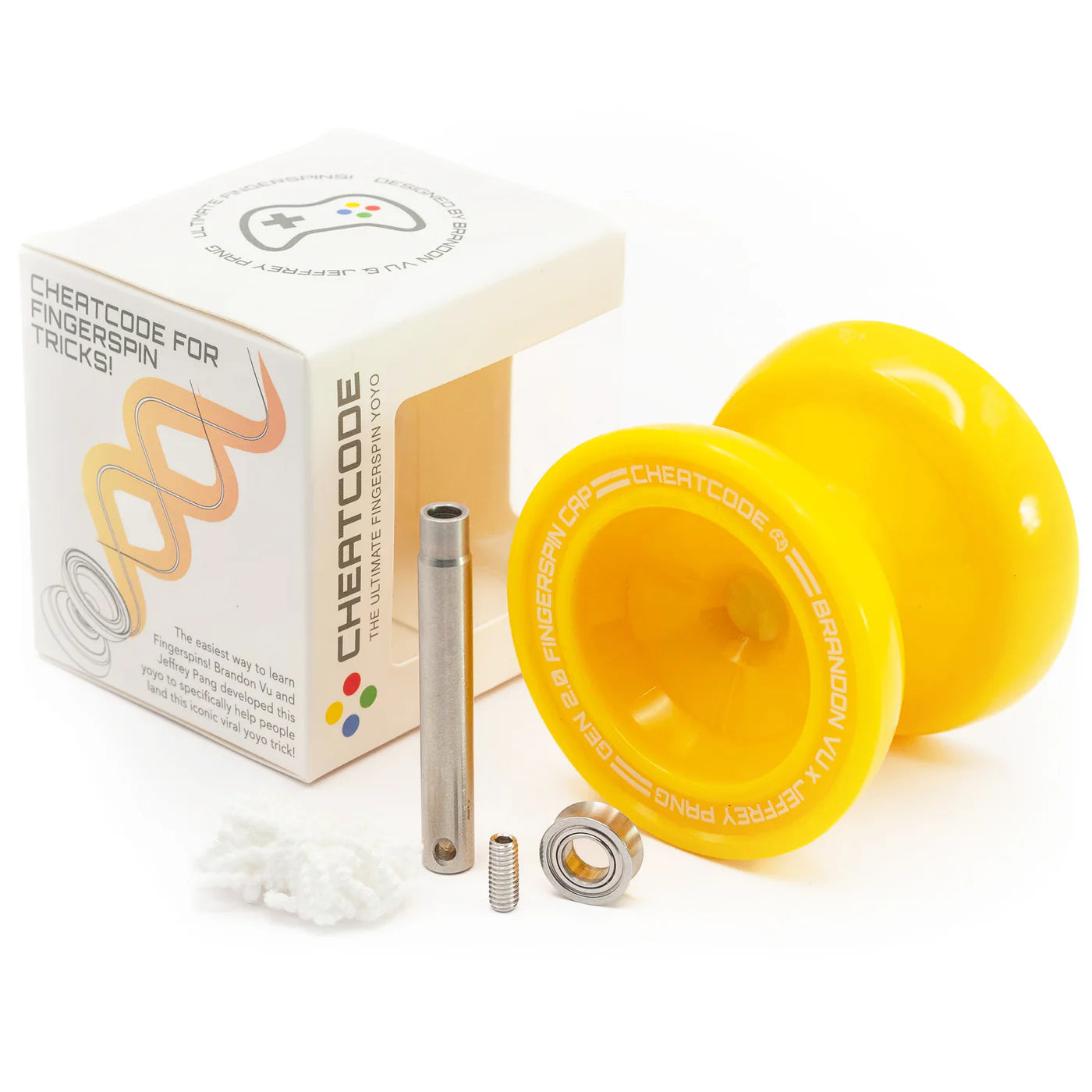 CHEATCODE Plastic