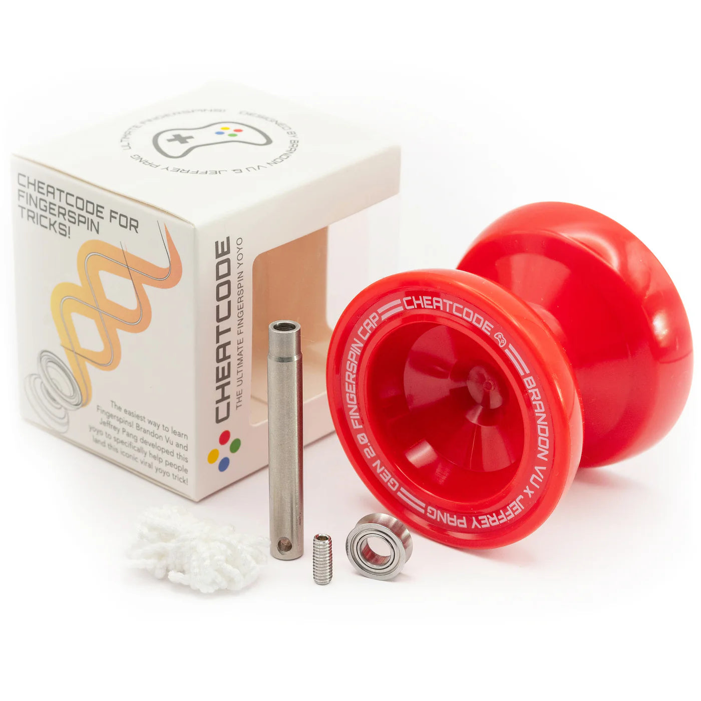 CHEATCODE Plastic
