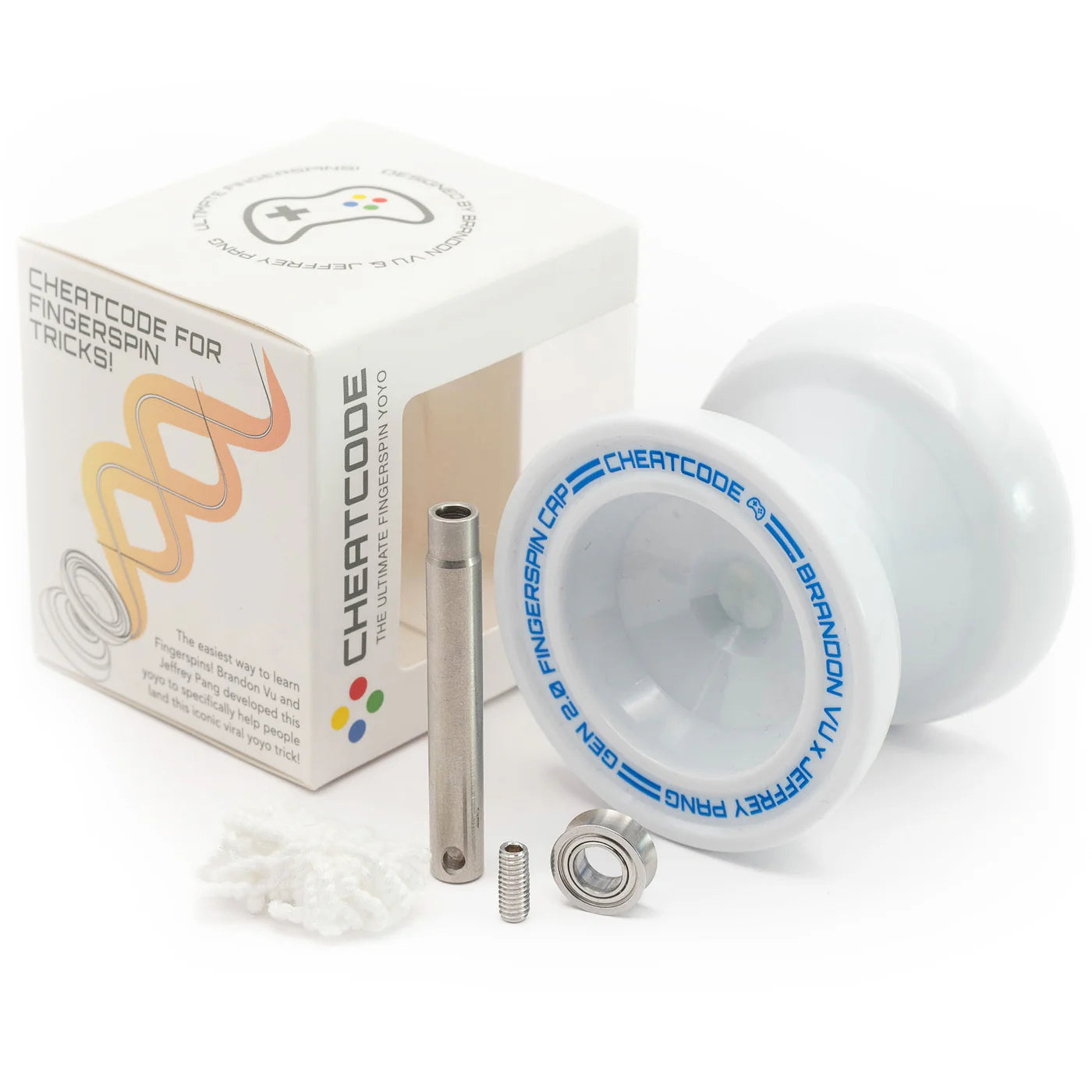 CHEATCODE Plastic