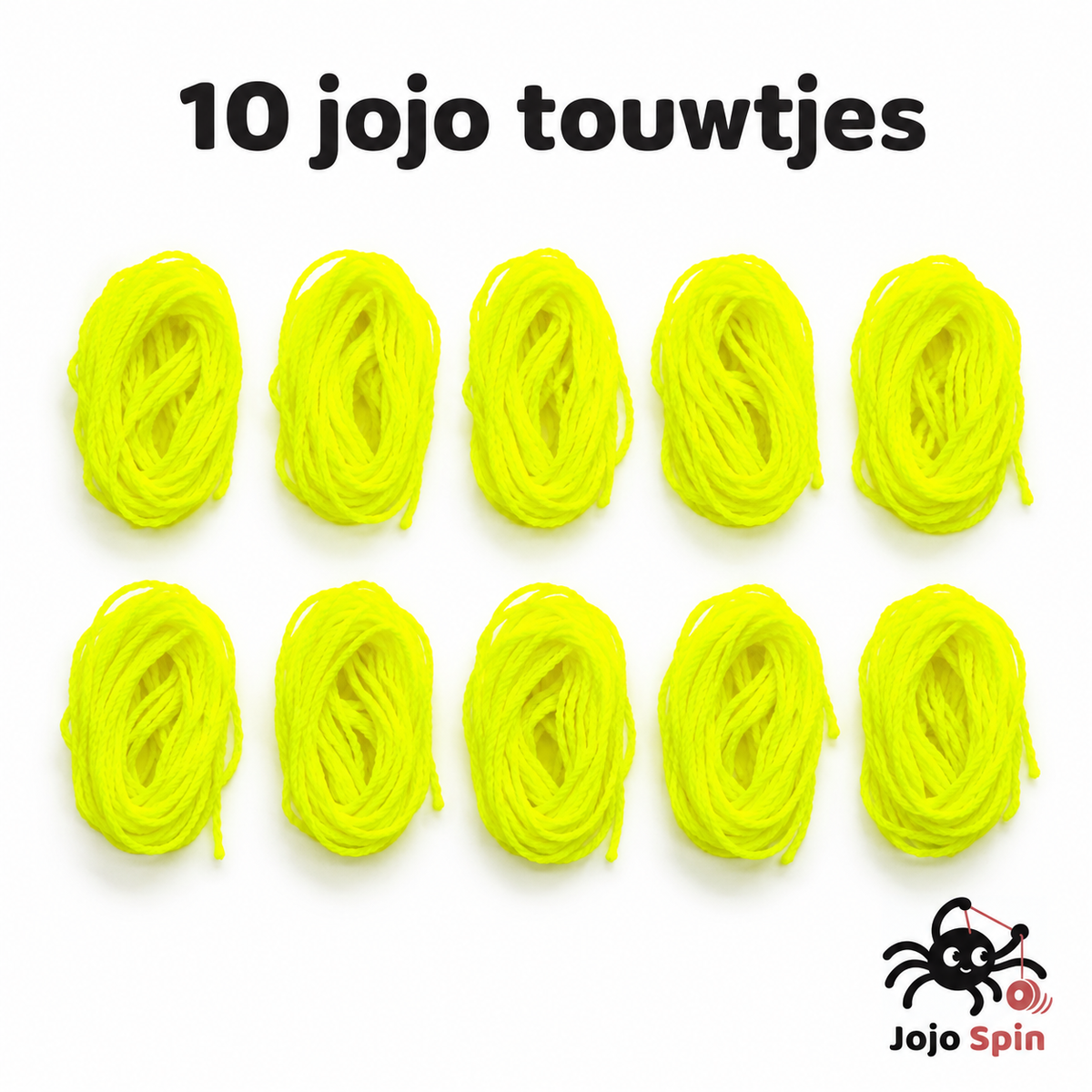 JS Webbies - jojo touwtjes