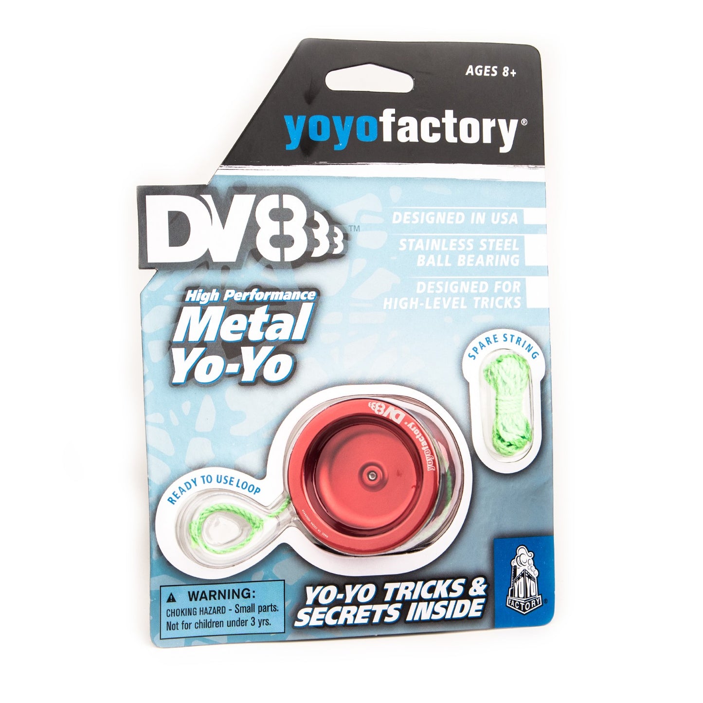 YoYoFactory DV888