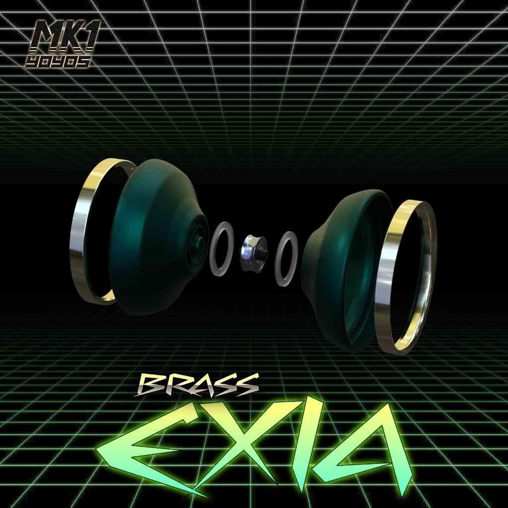 MK1 Brass Exia