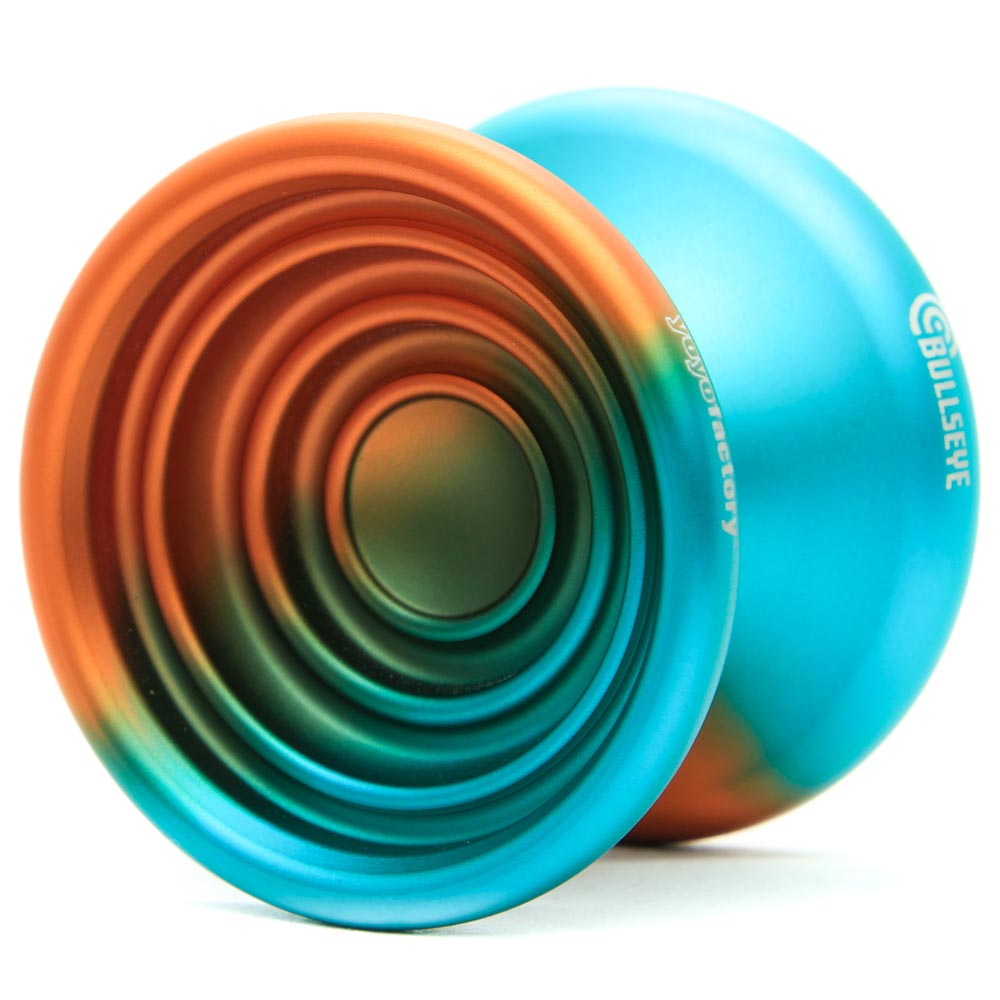 YoYoFactory Bullseye