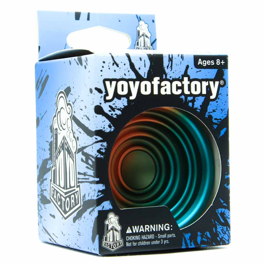 YoYoFactory Bullseye