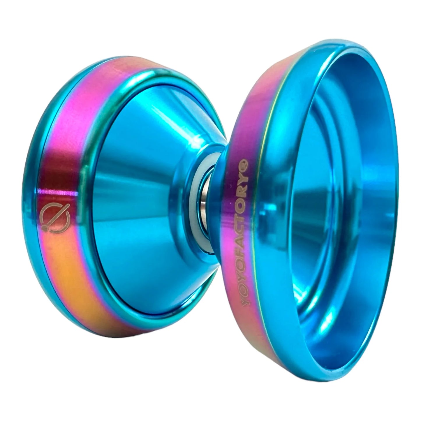 YoYoFactory IQ