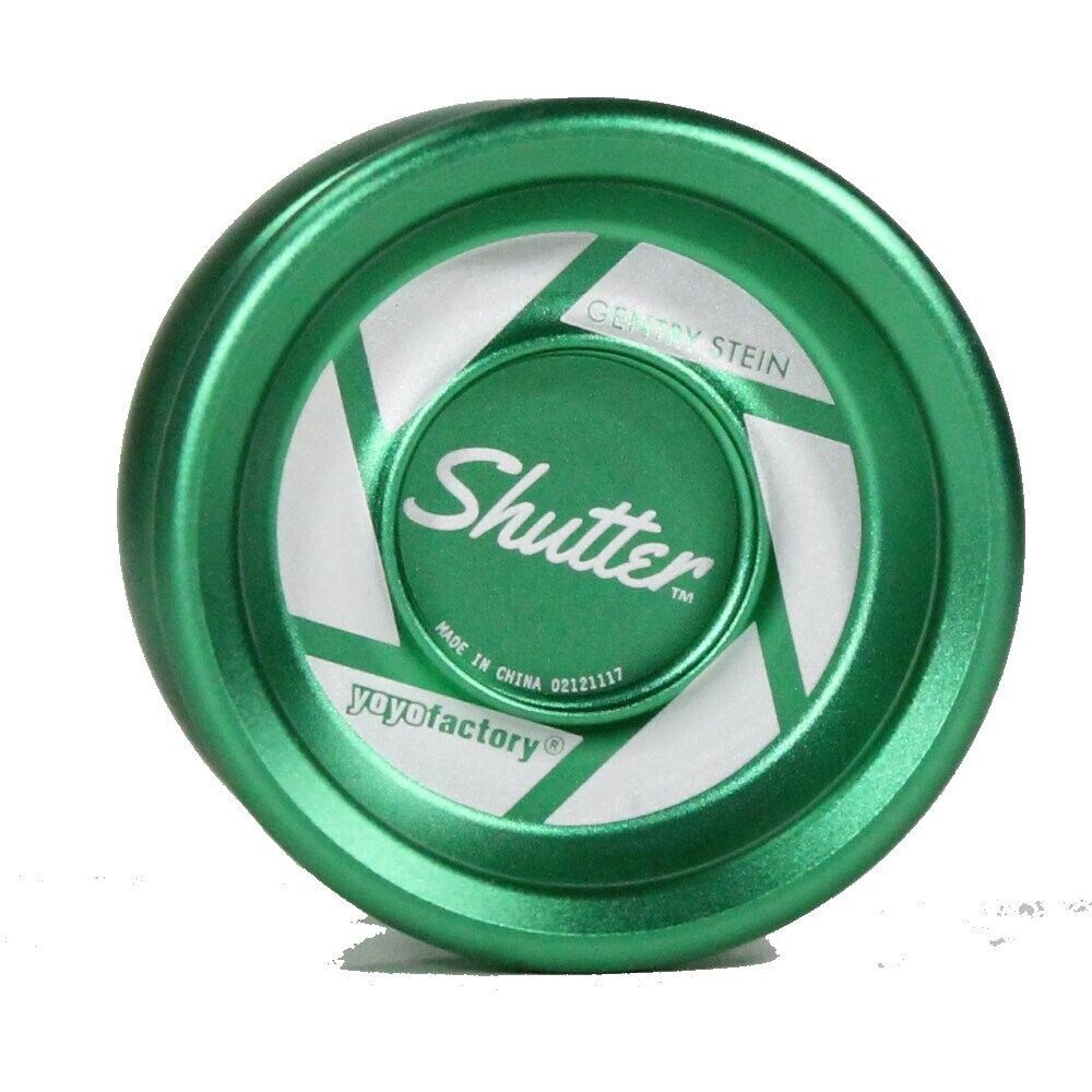 YoYoFactory Shutter