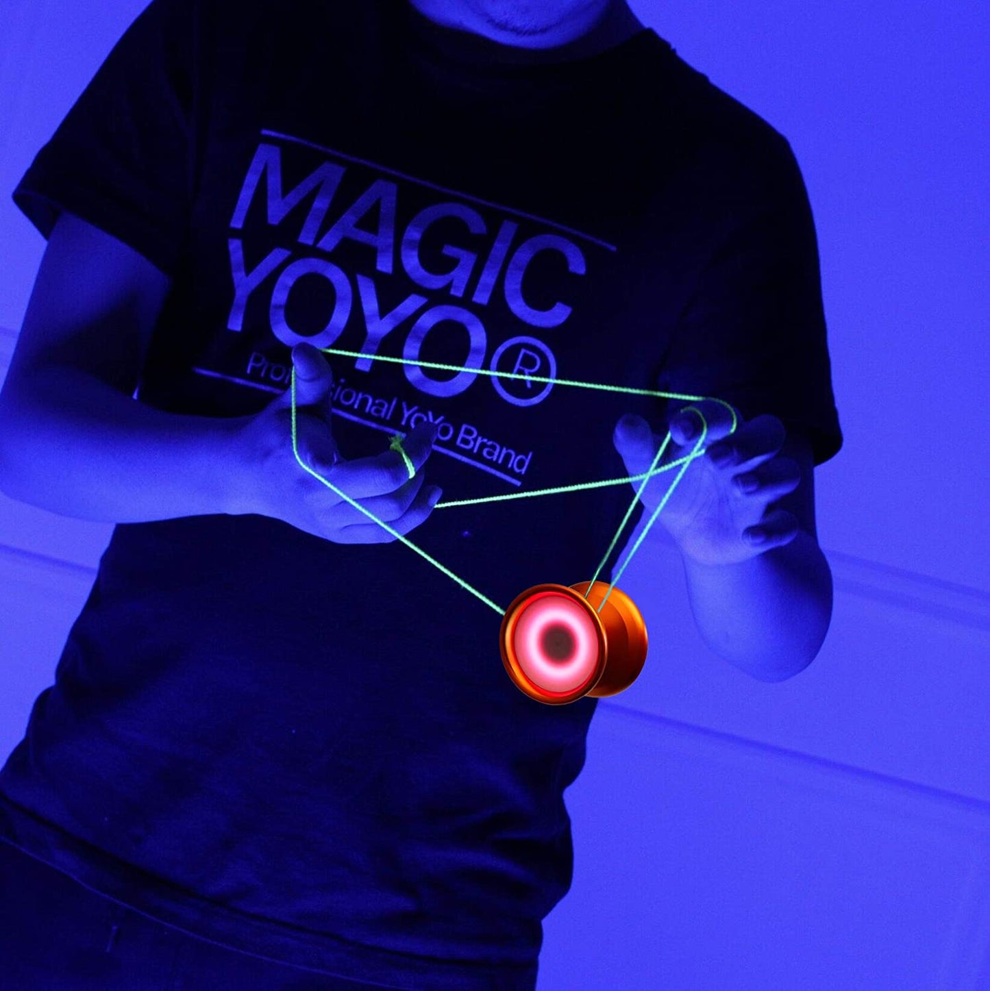 MagicYoyo Aurora Y-02 (LED)