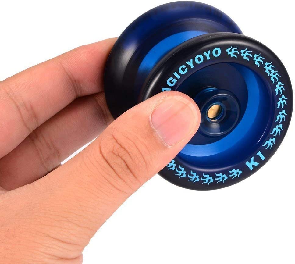 MagicYoyo K1 in de hand