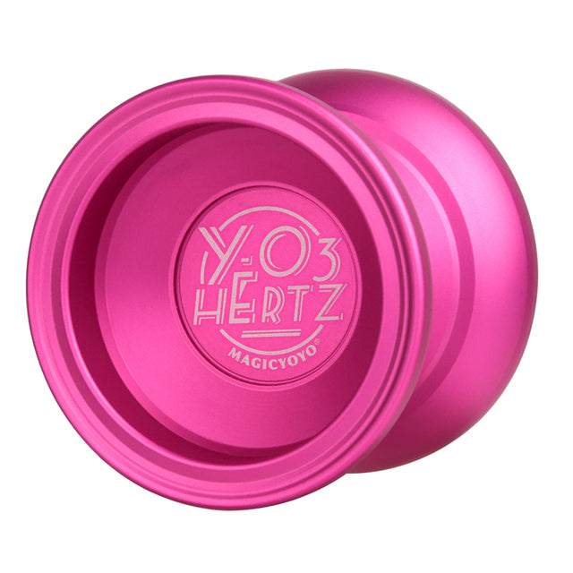 Magic Yoyo Hertz Y-03