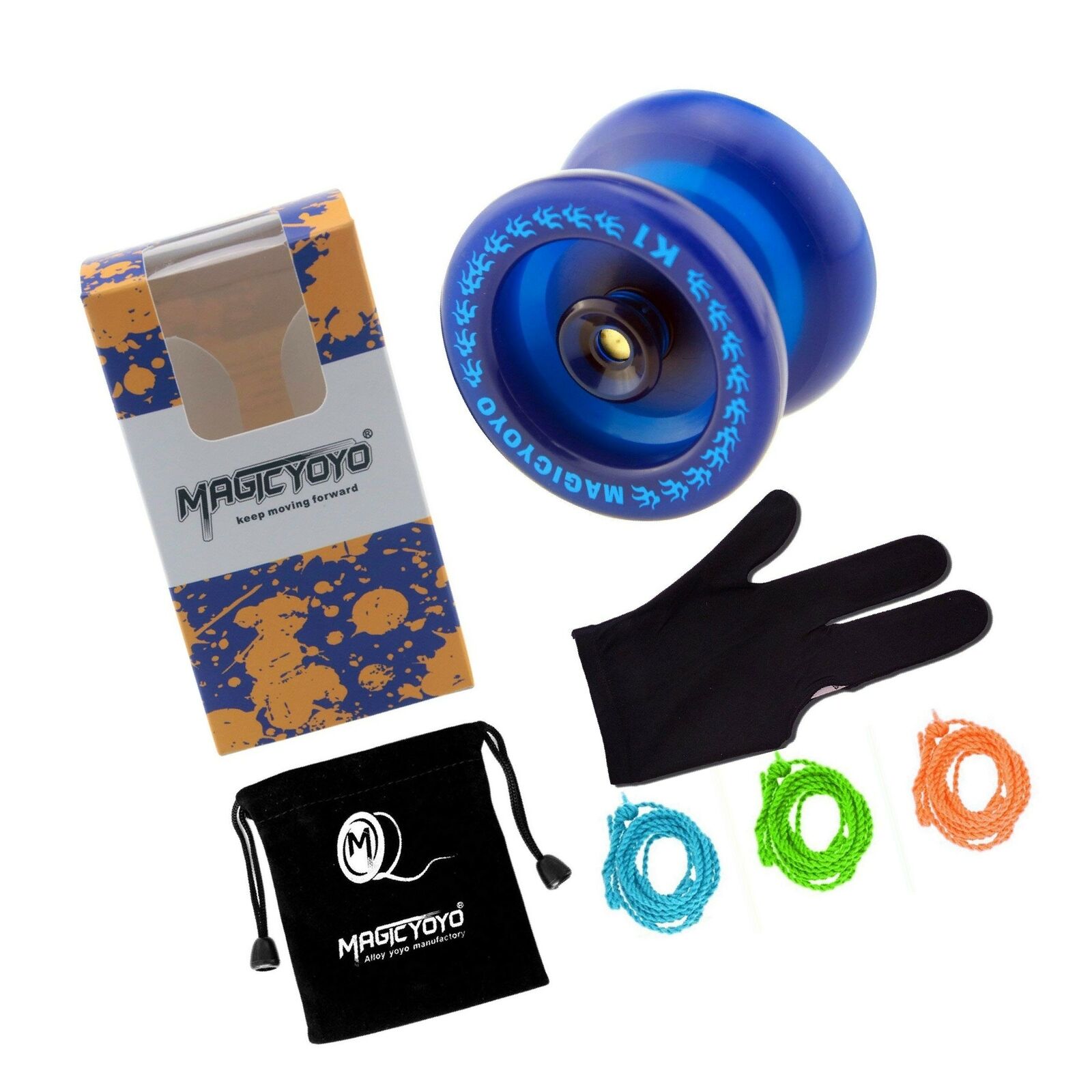 Magic Yoyo K1 starter set jojo