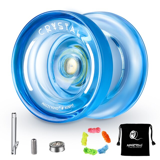 Magicyoyo K2 inhoud verpakking