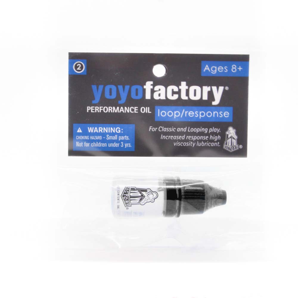 YoYofactory responsive olie productverpakking