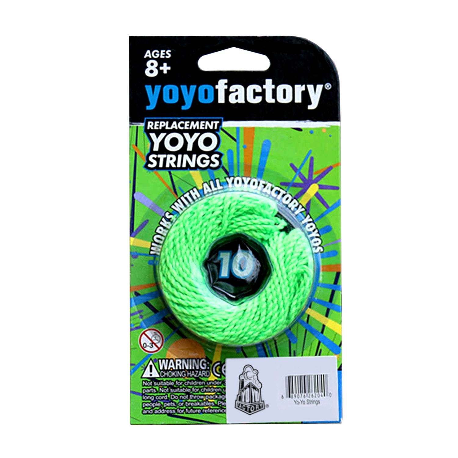 yoyofactory jojo touwtjes productverpakking
