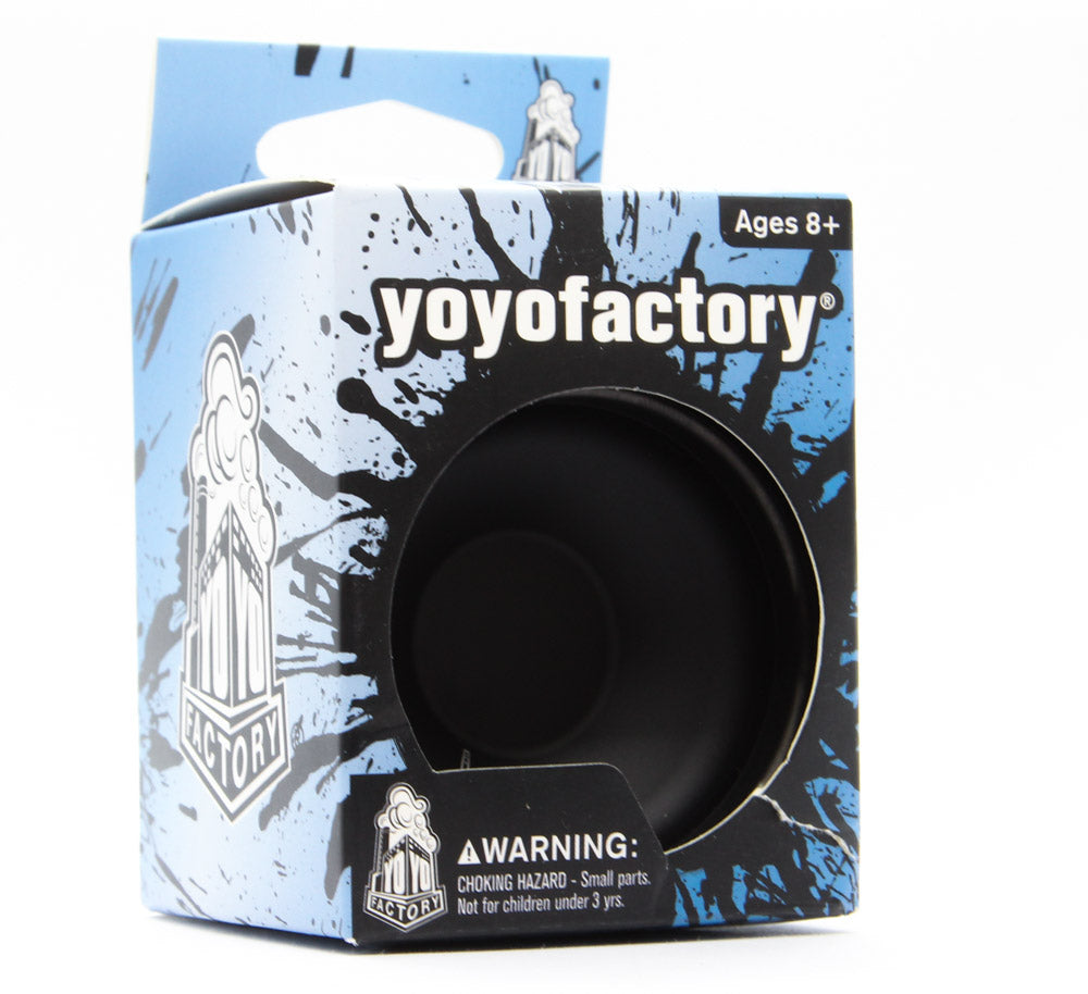 YoYoFactory Switchblade Zwart productverpakking