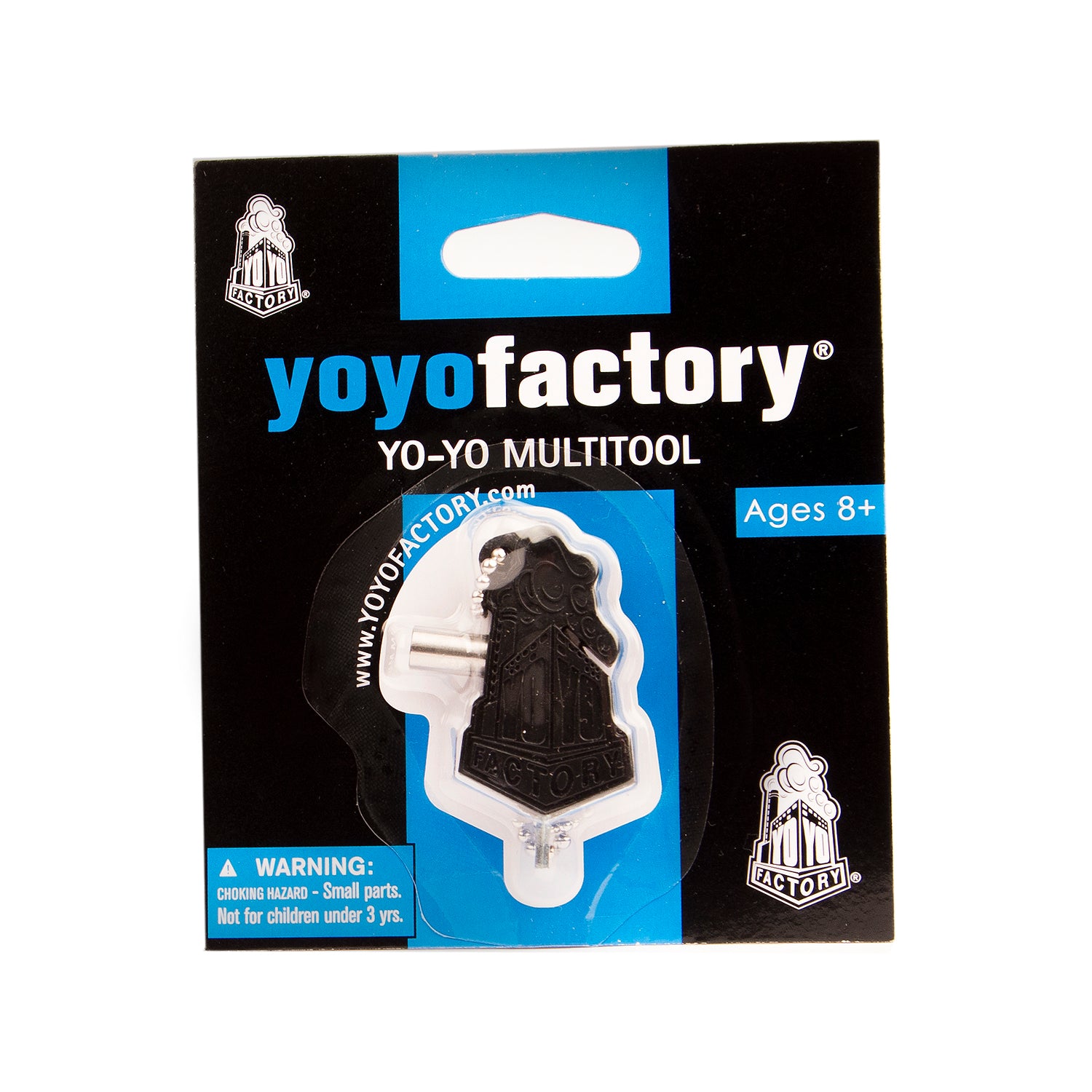 Jojo gereedschap van yoyofactory productverpakking