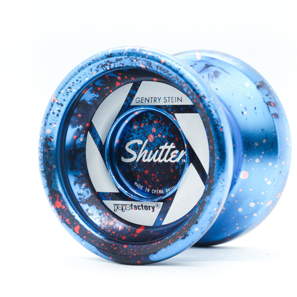 YoYoFactory Shutter