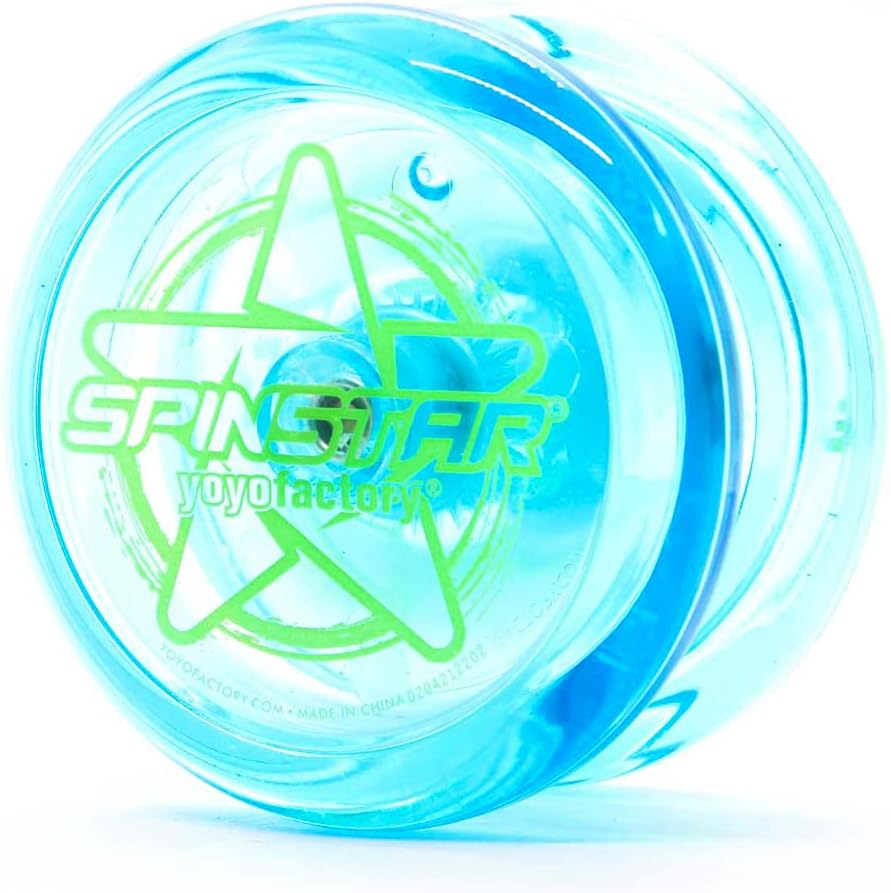 YoYoFactory Spinstar