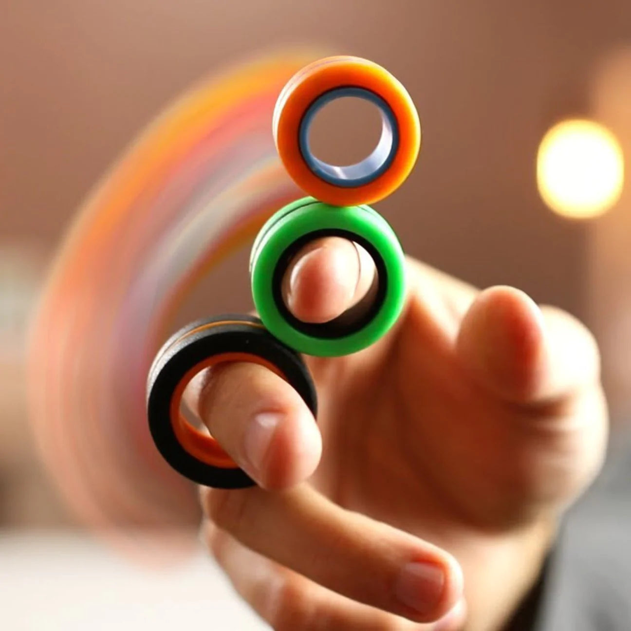 FinGears Magnetic Rings