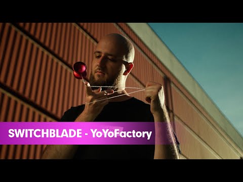 YoYoFactory Switchblade promotie video