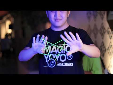 Magicyoyo V3 responsive jojo promotie video