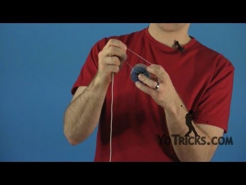 instructievideo voor het vervangen van jojo touwtjes